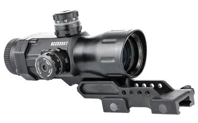 Utg Cmpct Prism 4x32 T4 36-clr M-dot
