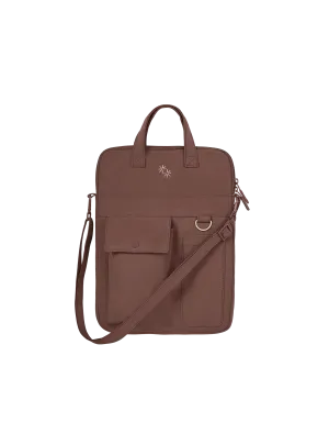 Utility Laptop Bag (13.3" Pecan)