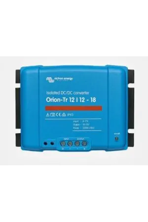 Victron | Orion-Tr 12/12-18A (220W) Isolated DC-DC converter | Voltage Regulator