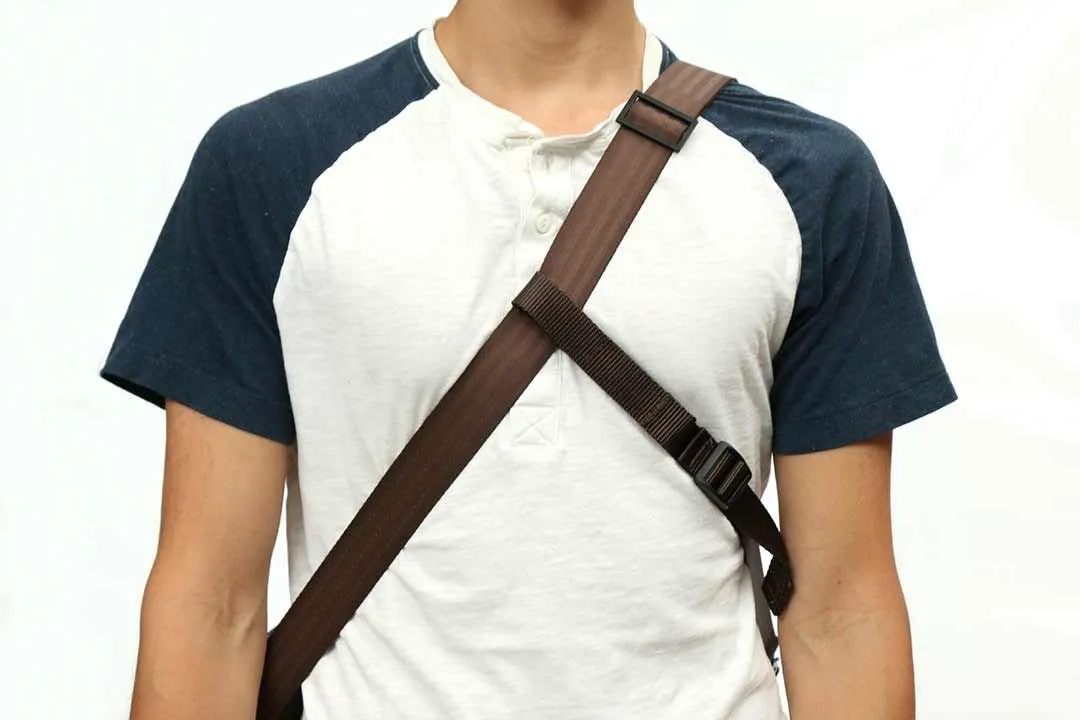 Vitesse Messenger bag