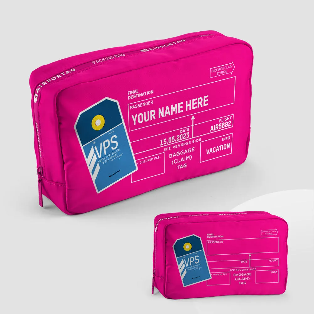 VPS - Packing Bag