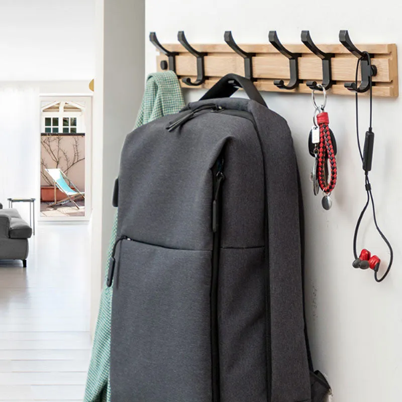 Wall Coat & Hat Rack