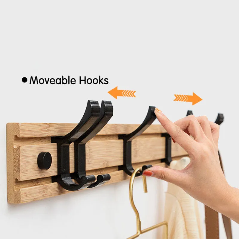 Wall Coat & Hat Rack