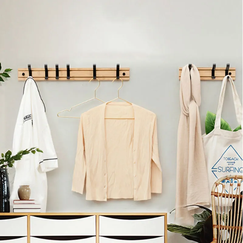 Wall Coat & Hat Rack