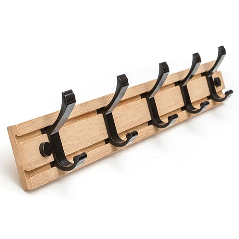 Wall Coat & Hat Rack