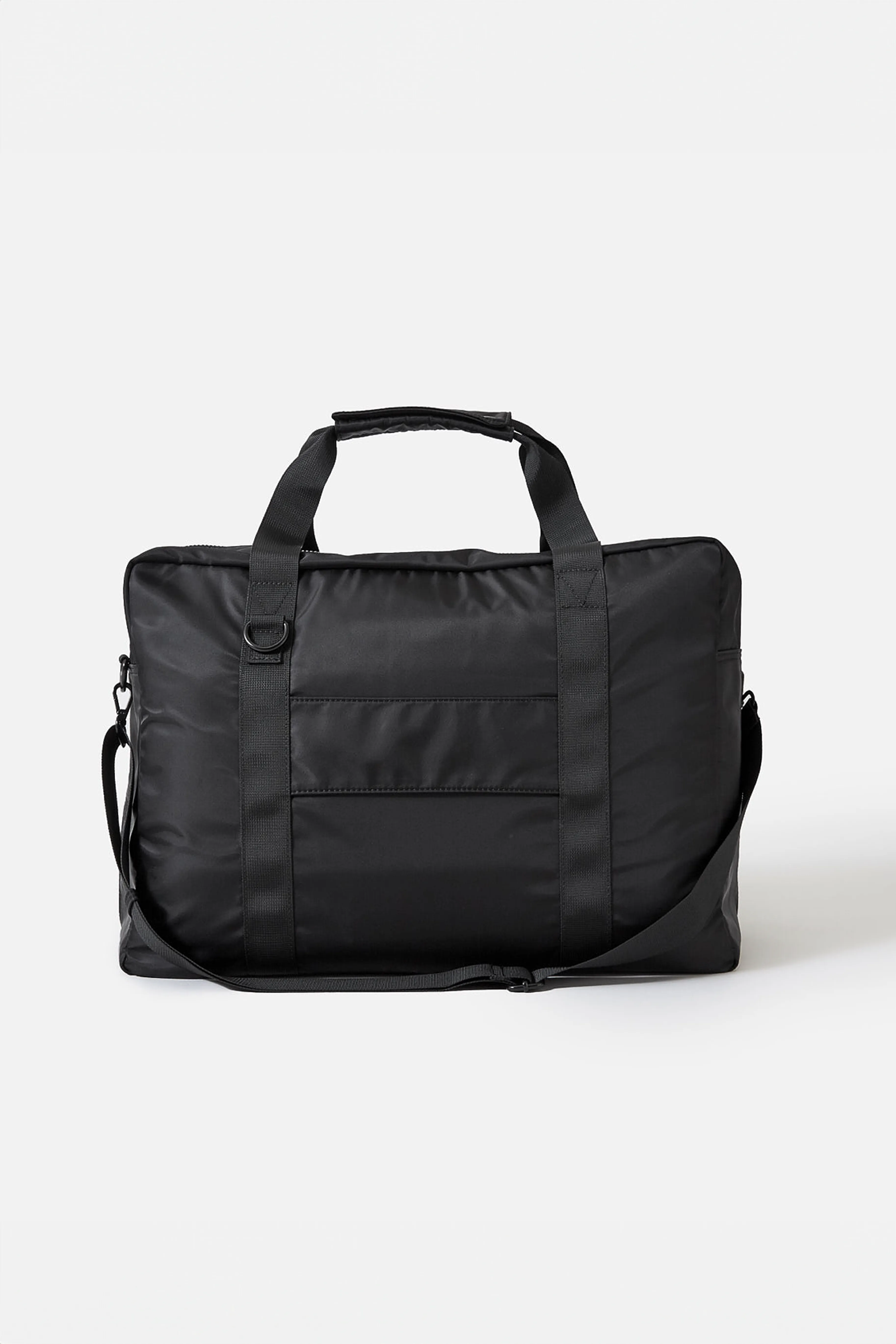 WEEKEND BAG - BLACK