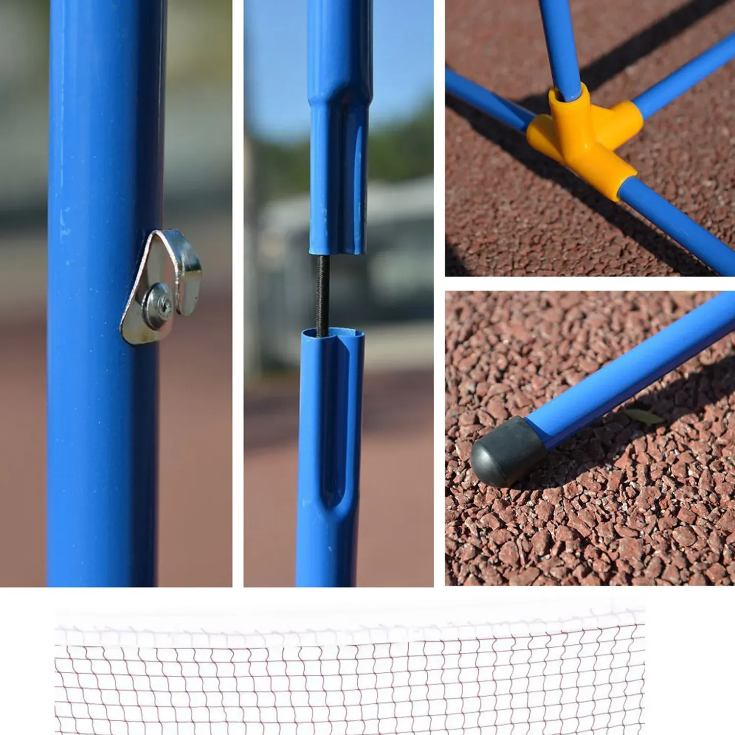 Winmax Foldable Net Set - WMY51975