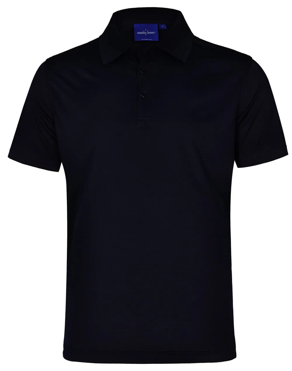 Winning Spirit Men's CoolDry Textured Polo (PS75)