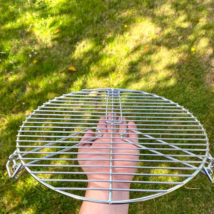Wizard Foldable Grill