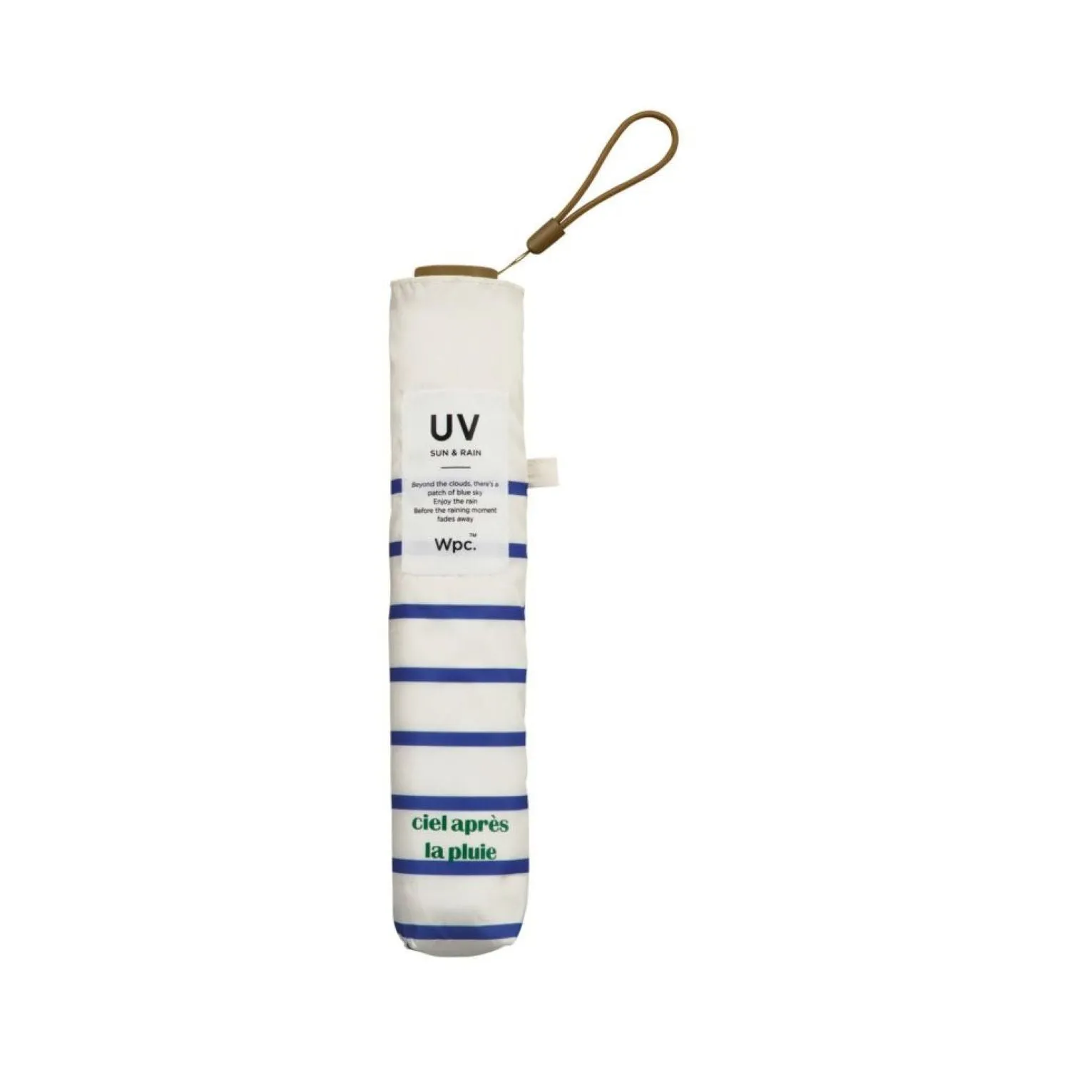 WPC Airlight UV Protection Umbrella 55cm (Printed)