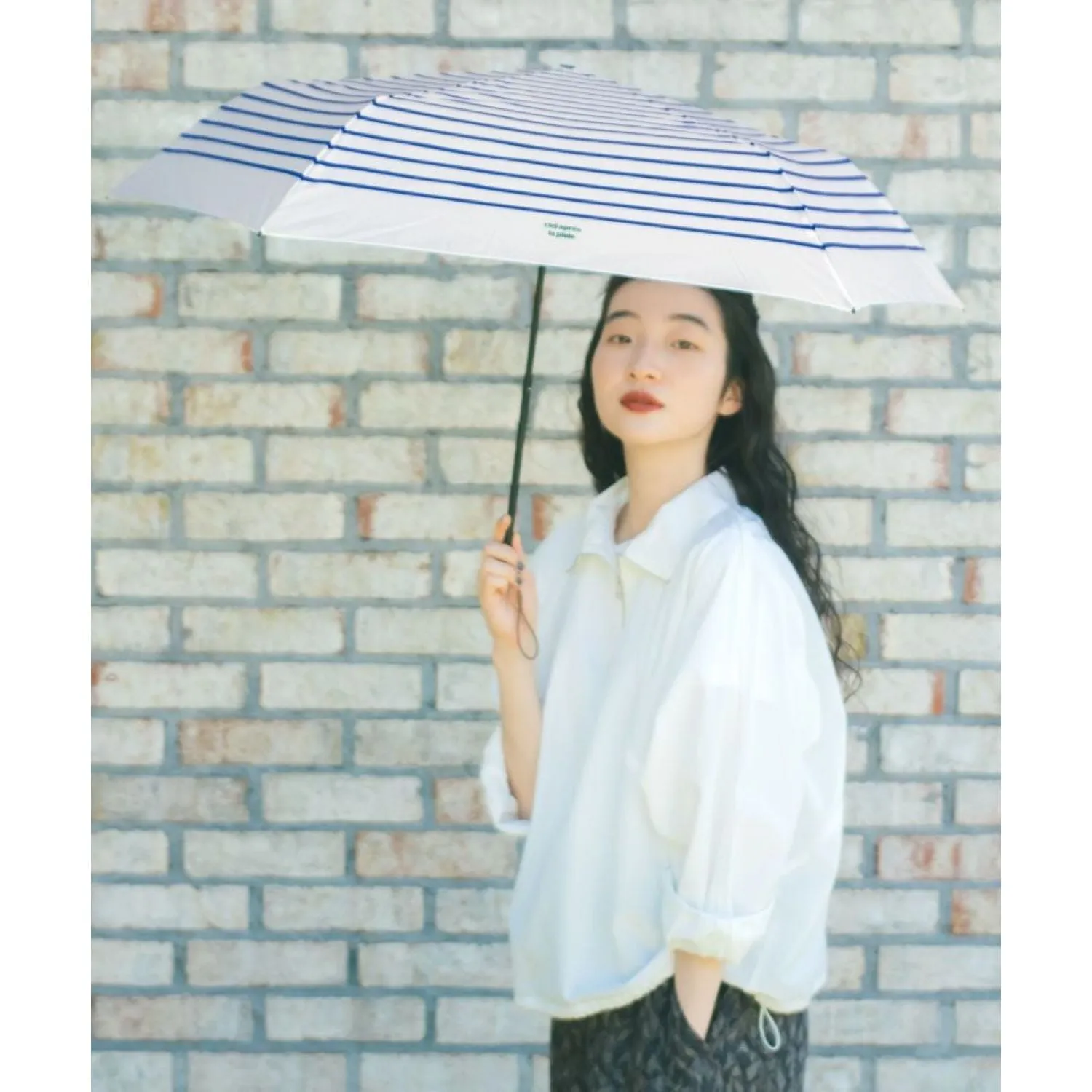 WPC Airlight UV Protection Umbrella 55cm (Printed)