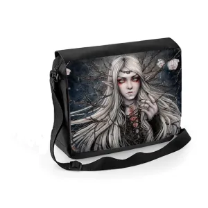 WSH - Moon Elf - Messenger Bag by Enys Guerrero