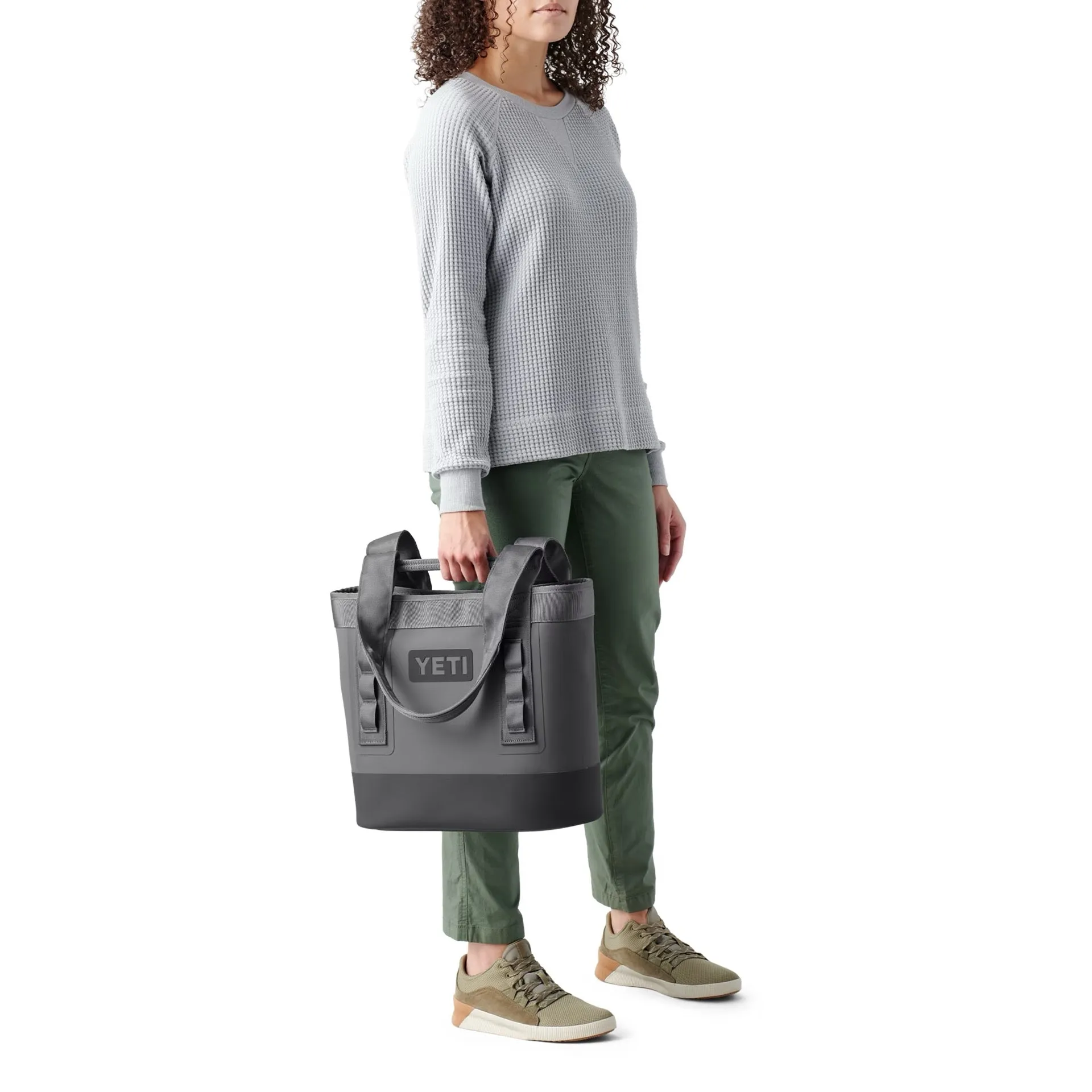YETI® Camino® 20 Carryall Tote Bag - Canopy Green